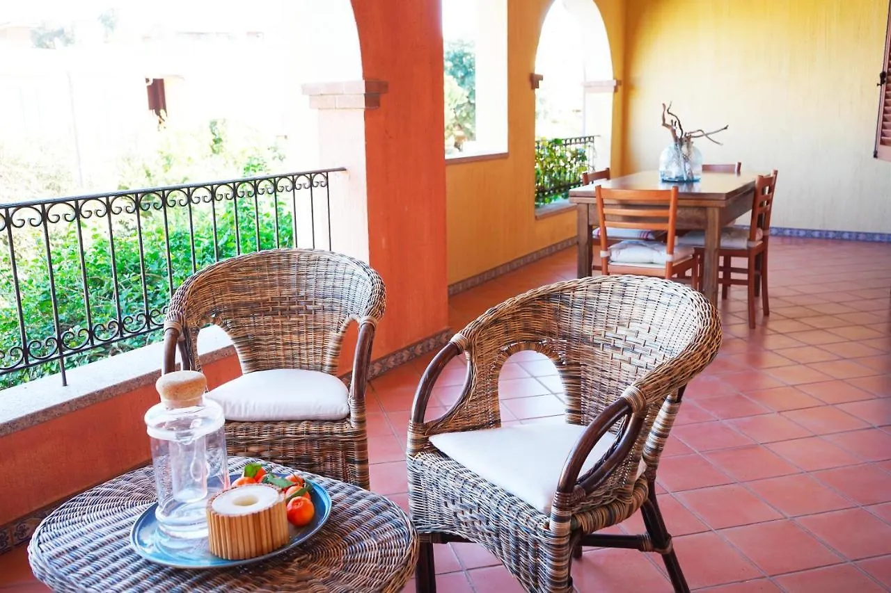 Mereu Central Apartment Villasimius 0*,  Italien