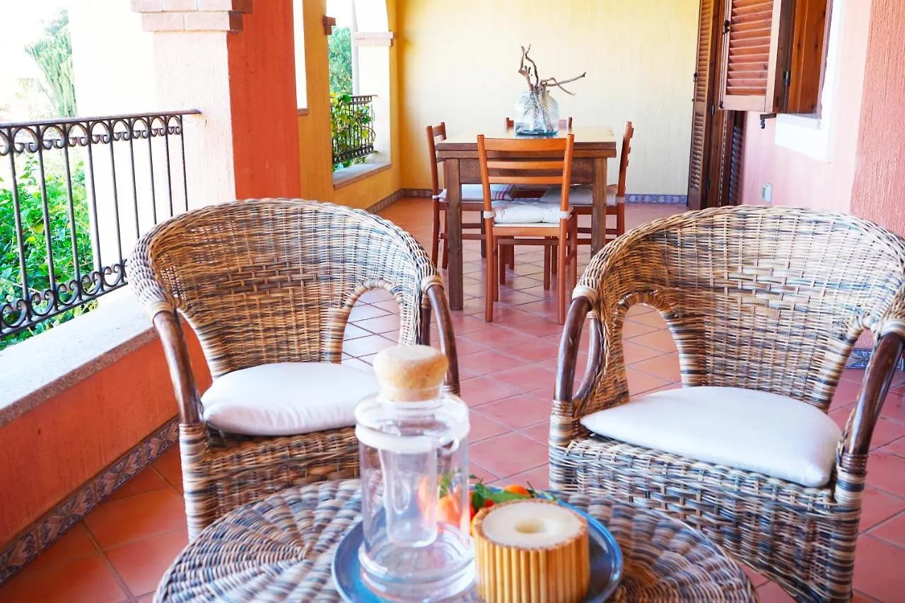 Mereu Central Apartment Villasimius